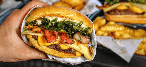 Hustle Burger