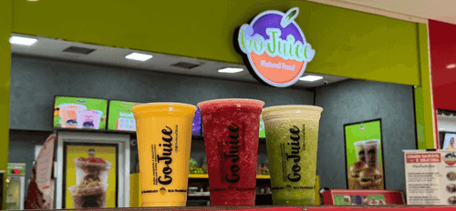 Go Juice Via Vale