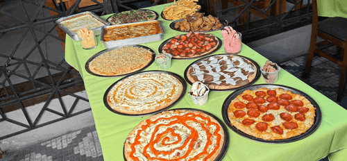 Manda Pizza Taubaté