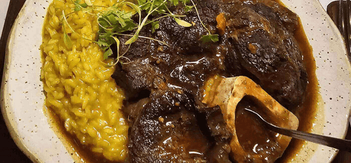 O Beco Gastronômico