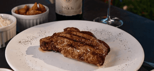 Santo Steak